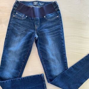 Signature by Levi’s Baby Bump Skinny Leggings Small (DV)